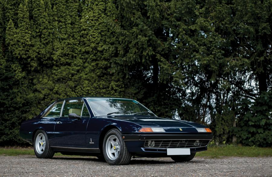Ferrari 400 Automatic i (UK) '1980